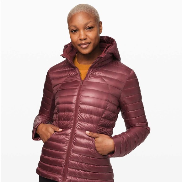 lululemon athletica Jackets & Blazers - Lululemon Pack it Down Jacket - Shine